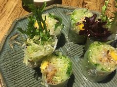 越式炸春卷-喜越泰莱·泰越料理(海逸新天地店)