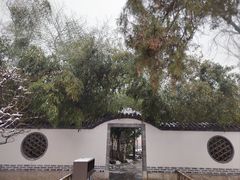 -济南大明湖景区