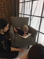 -BabyA 专业婴童摄影(古北时尚广场店)