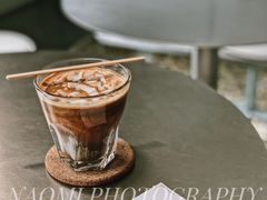 椰奶咖啡-RWORK·COFFEE(滨江店)