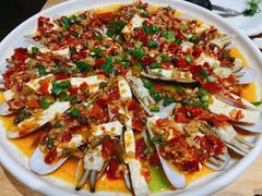 香辣蛏子-全渔村小海鲜