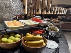 -西安高新希尔顿酒店·咖啡露台西餐厅