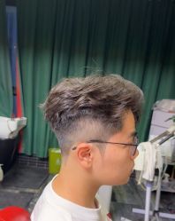 -豪帅男士理容馆