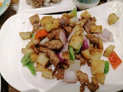 -清真·玛丽亚新疆菜主题餐厅(浙江中路店)