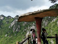 -罗田天堂寨风景区