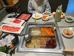 -海底捞火锅(西单店)