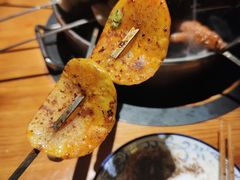 -梁山烤肉(李逵店)