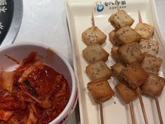 -七八冷面·延边朝鲜族美食(欢乐谷店)