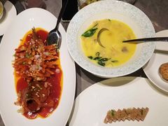 -宫燕府·京菜·烤鸭·淮扬菜(王府中心店)