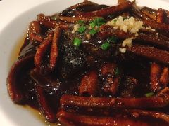 响油野生鳝丝-麟1929(外滩店)