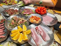 -杨小佳·齐齐哈尔烤肉·烤串(广州店)