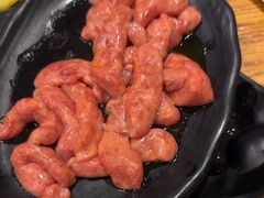 -三千里韩式炭火烤肉(南八马路店)