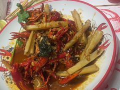 -辣出味岳阳特色烧烤·龙虾大排档(砂子塘总店)