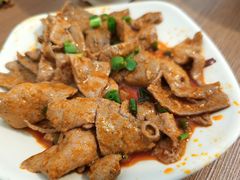 拌猪肝-老家猪肝面(石油路店)