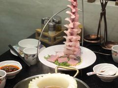 -得意咚瓜·顺德鱼生·冬瓜火锅(深圳首店)