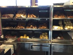 面包甜点陈列柜-烤肉宛饭庄(北新桥店)