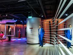 -曼谷杜莎夫人蜡像馆