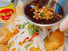 -富乐满韩国正宗炸鸡韩国料理(虹泉路店)