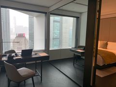 工作区-尼依格罗香港美利酒店