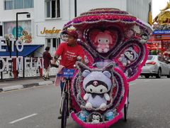 -马六甲鸡场街