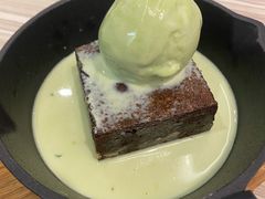 冰火瀑布布朗尼-必胜客(联投东方店)