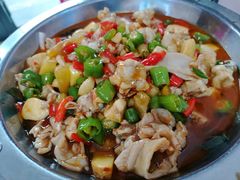 泡锅牛蛙-巴陵亿口香·招牌卤虾(天马店)