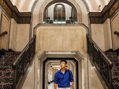 -上海和平饭店 Fairmont Peace Hotel