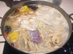 -陌生人火锅餐厅(阳曲路店)