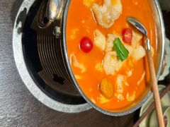 -叶芭蕉·铜锅酸汤牛肉(高铁吾悦店)