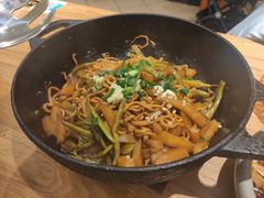 -金豆角砂锅焖面(安贞店)