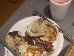 -山焱·炭火自助烤肉(周浦万达店)
