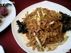 苜蓿肉-老牌坊•鲁菜名店•地道济南菜(大观园商埠店)
