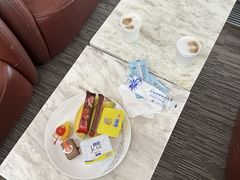 -浦东机场国航头等贵宾室