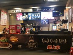 -麦当劳(朝阳北路店)