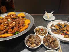 -五谷丰登农家院·地道胶东菜·海鲜烧烤(威海店)