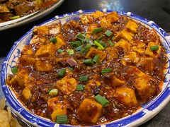 麻婆豆腐-醉八仙热酒馆(渝中店)