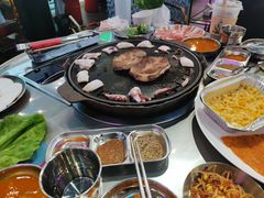 -玄希浪漫厨房·韩料烤肉(湖滨银泰in77店)