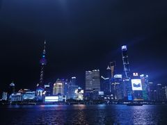 -陆家嘴空中步行连廊