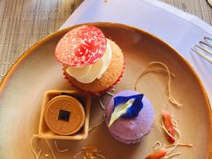 -四季酒店下午茶