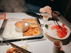 -渝利重庆火锅(维璟广场店)