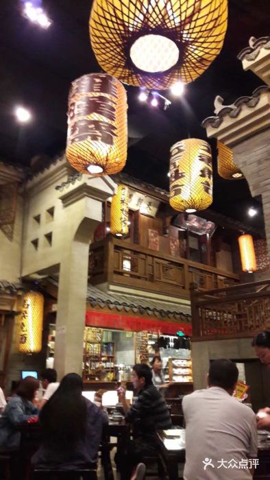 南京大牌档(中关村店)图片