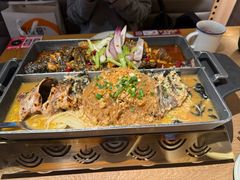 -鱼酷活鱼烤鱼(静安大融城店)