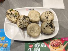 -小杨生煎(白玉兰广场店)