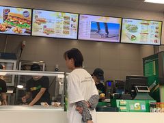 -SUBWAY赛百味(购物公园店)