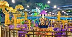 -维佳童话镇演出现场(徐东店)