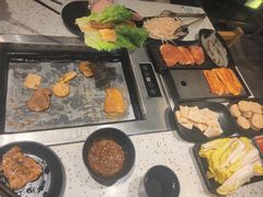 -西蒙纸上烤肉(河海大学店)