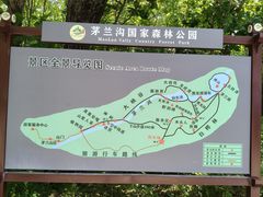 -茅兰沟国家森林公园