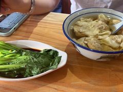 -香港久记牛腩云吞面(友好广场店)