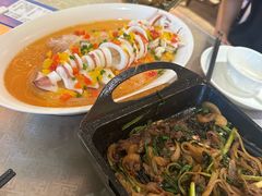-张家卫·阳江菜·小海鲜(肥婆湾桥店)