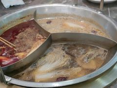 -刘一手重庆火锅(万达广场店)